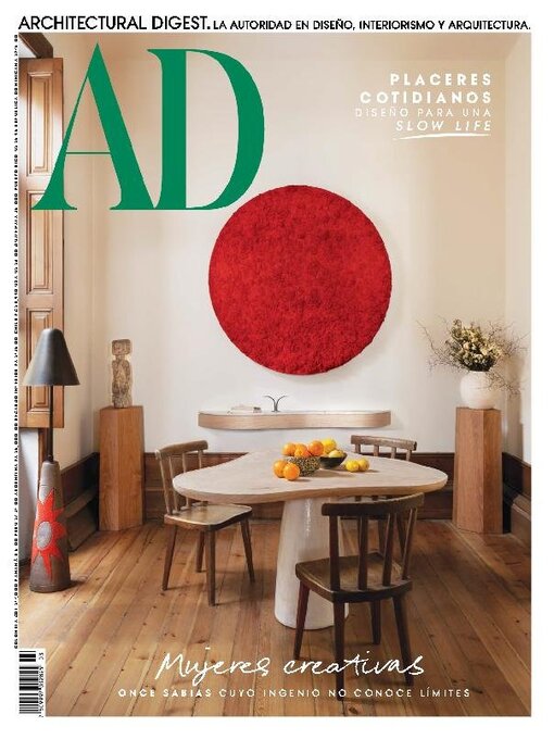 Title details for Architectural Digest Latinoamérica by Conde Nast de Mexico SA de CV  - Available